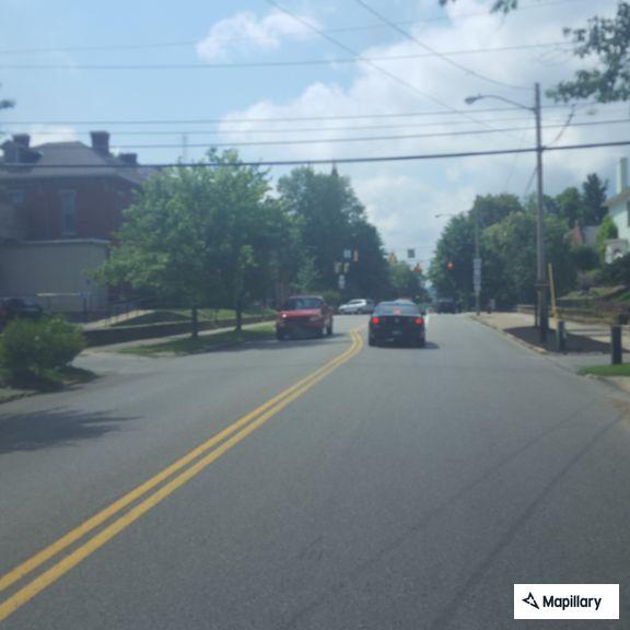 Trespassed man forces door at Lancaster apartment
