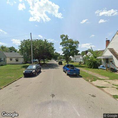 Woman with migraine and numb hands at Miller Ave