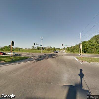 Driver hits deer and damages vehicle on Veterans Parkway