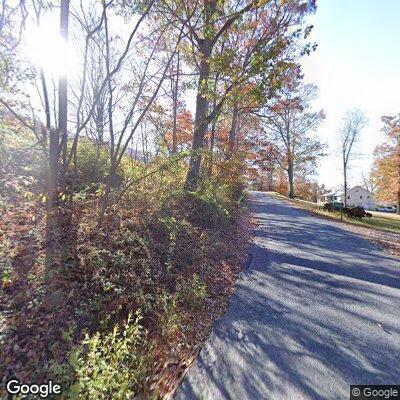 Person having trouble breathing at Mountain Road