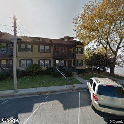 Person with respiratory emergency at apartment
