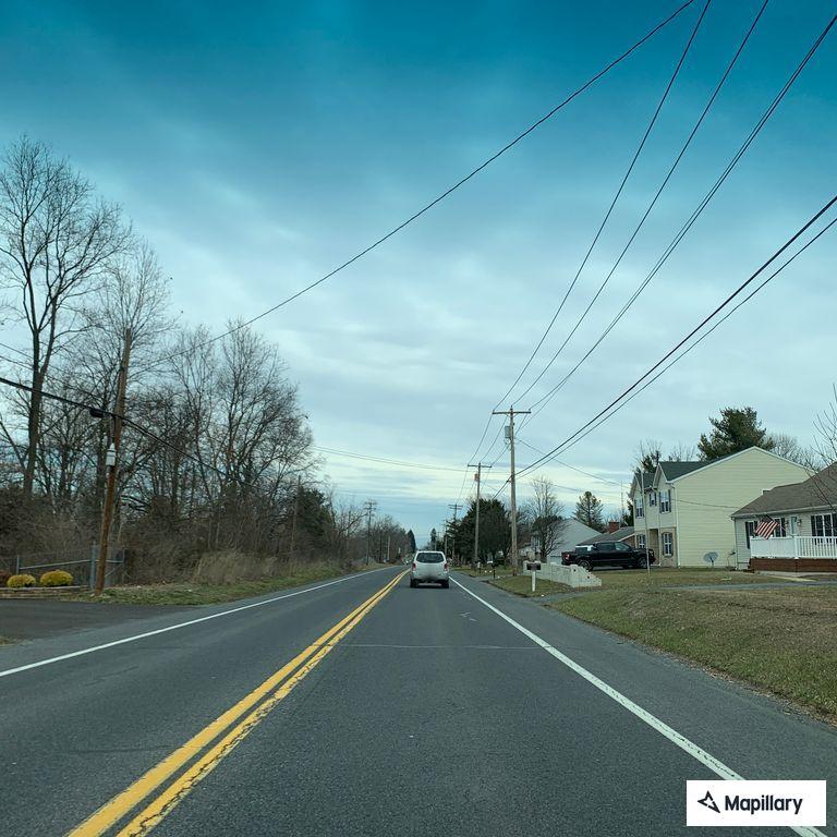 Traffic control after roadway incident on Route 11