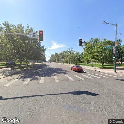 Disruptive passenger holding up bus at Colfax and Broadway