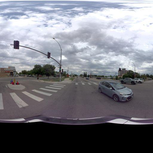 Accident with injuries at BP Express on East Colfax