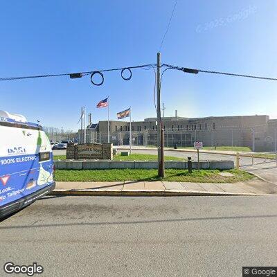 Person sick at correctional facility on East 12th Street