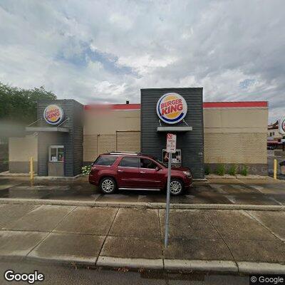 Domestic dispute at Burger King on Brown Street