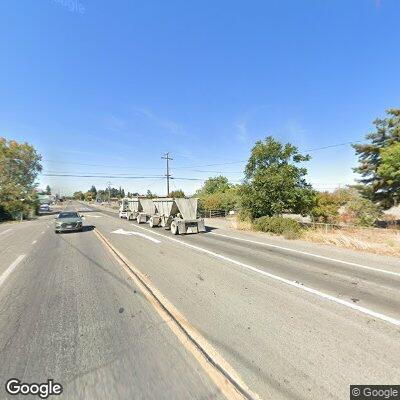 Four-car collision on Highway 32 near high school