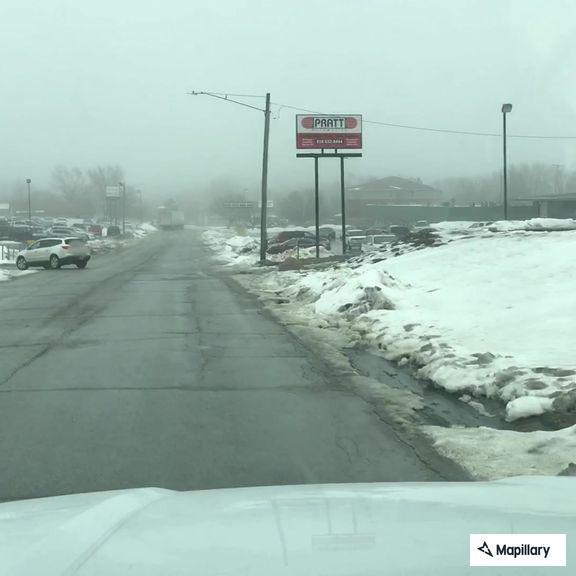 Employee hit by vehicle at Cameron fuel station