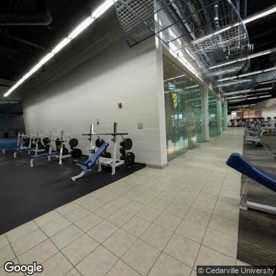 Fire reported at fitness recreation center