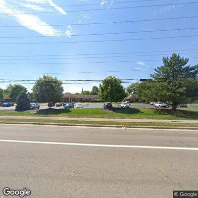 Female experiencing nausea and vomiting near West Lexington Road