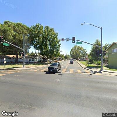 Medical call at North Avenue and Oak Lane