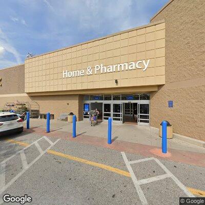 Medical dispatch to Walmart at Shrewsbury Commons Ave