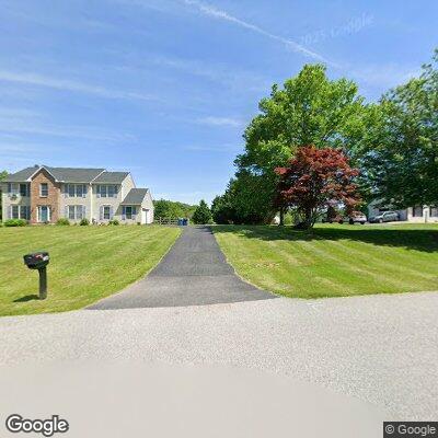 Residential alarm sounding on Wilson Drive