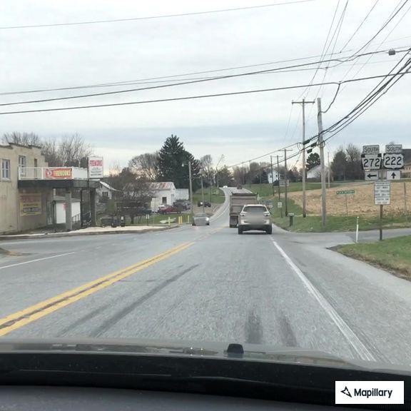Vehicle accident on Robert Fulton Highway