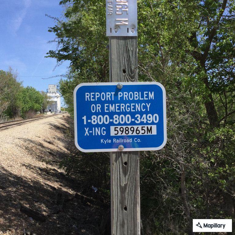 Elderly man faints but becomes conscious in Kansas