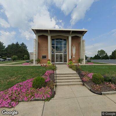 Person suspected stroke at church on South Ridge Avenue