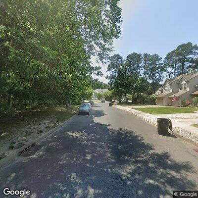 Natural gas leak on Smokey Run Drive