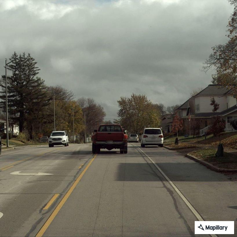 Traffic stop on gray Altima in Greenfield