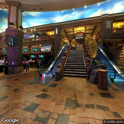 Man with hypertension reported at casino disturbance