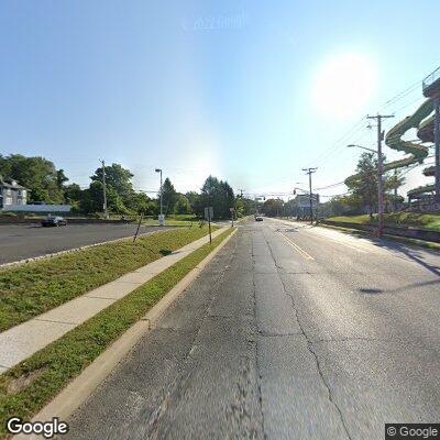Person having seizures near East Atlantic Avenue