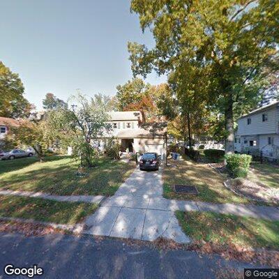 Person with respiratory emergency at Chestnut Avenue
