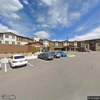 Person sick in apartment near McIntyre Street in Arvada