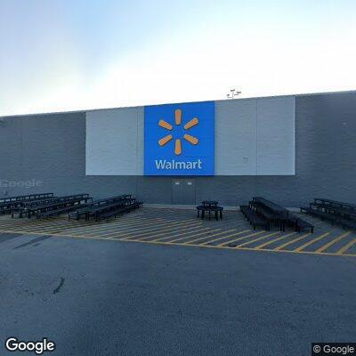 Hit and run at Walmart parking lot in Greenfield