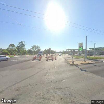 Reckless black sedan reported on Shoup Mill Road