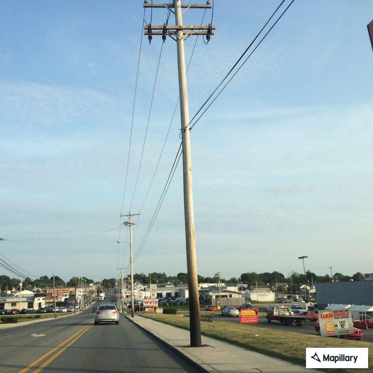 Minor crash on Carlisle Street in Hanover