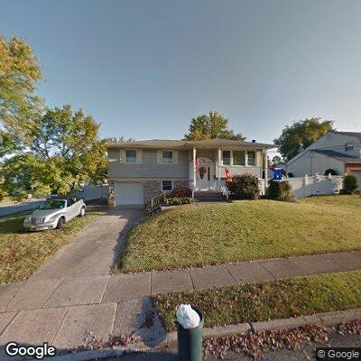Carbon monoxide alarm at Beech Avenue home