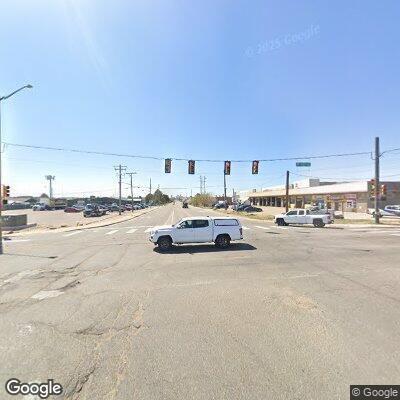 Property damage reported at 70th and Broadway