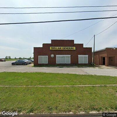 Burglary alarm at Villa Grove Dollar General