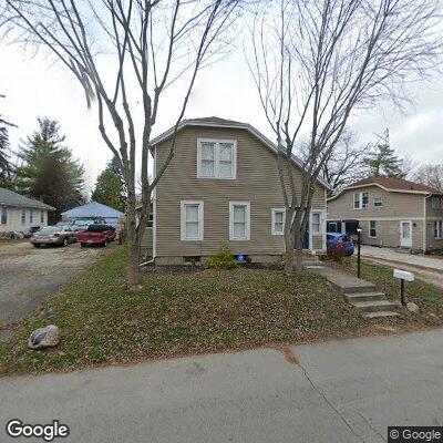 Residential fire alarm at Dresden Drive home