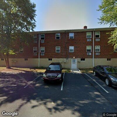 Suspicious person near Concord Court apartments