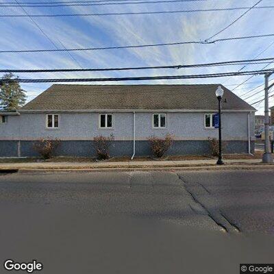 Person with respiratory emergency near Brown Street