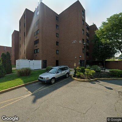 Motion alarm at Kinder Park Apartments parking area