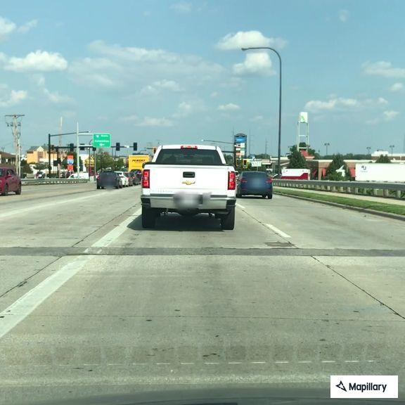 Female patient reported ill on Stringtown Road