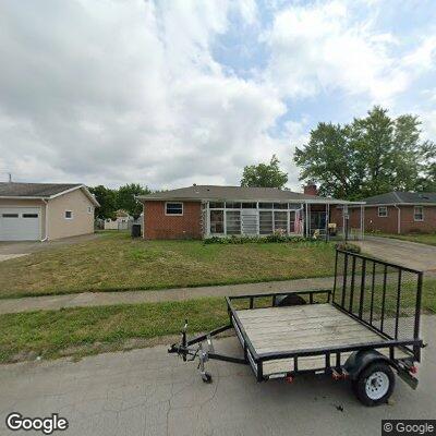 Ill person reported near Arlington Avenue