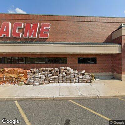 Fire alarm at Ridley Shopping Center Staples