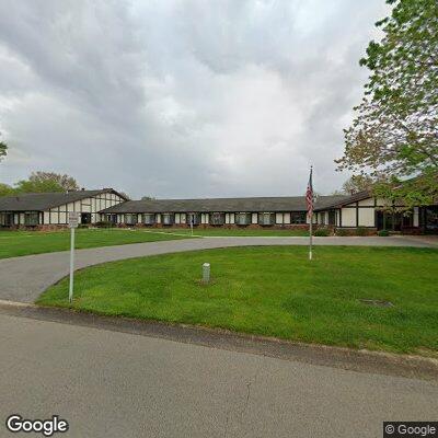 Low blood pressure patient at Villa West Sherman