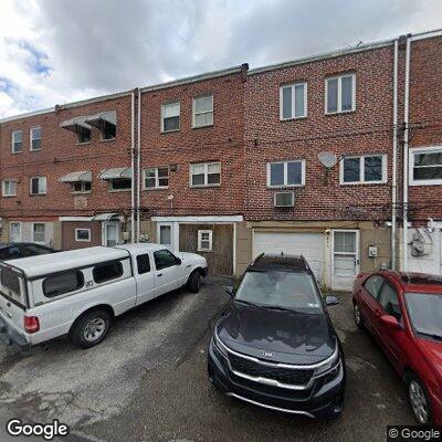 Person having trouble breathing at Folcroft bar