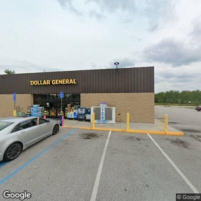 Person reported with hemorrhage at Dollar General