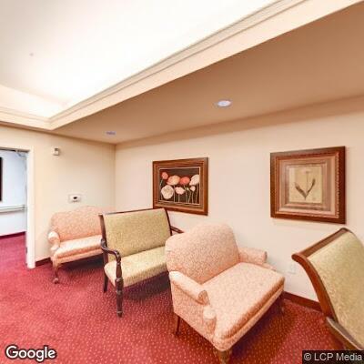 Behavioral emergency at assisted living facility