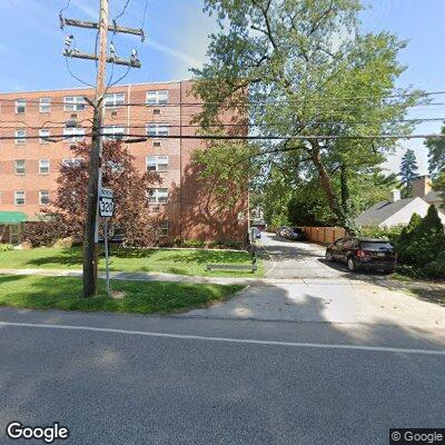 Fire alarm at Graylock Apartments on South Chester