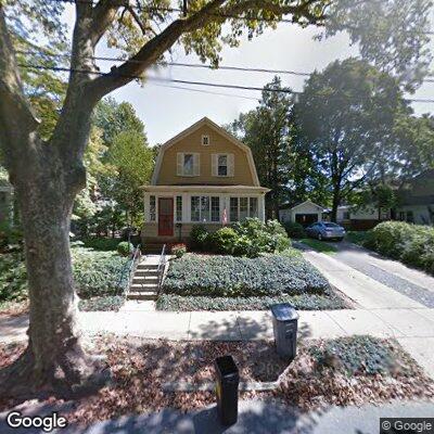 Person suffering cardiac emergency near Elm Avenue in Haddonfield