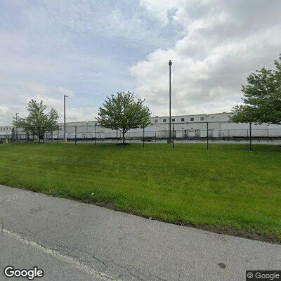 Woman treated for heat illness at warehouse near Kriner Rd