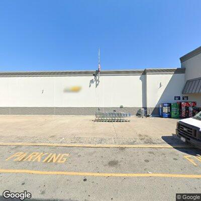 Fuel spill at Walmart on North McDade Boulevard