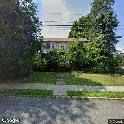 Person experiencing cardiac emergency at Colford Avenue