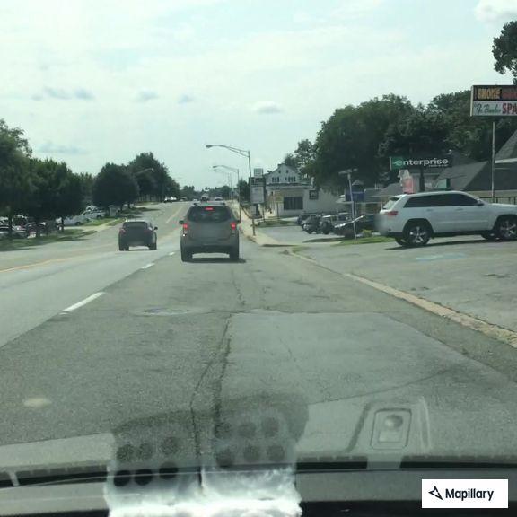 Person fainting near Baltimore Pike in Springfield