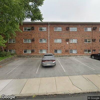 Person injured in fall at Jefferson Place Apartments